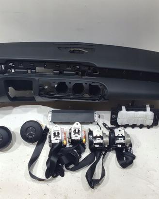 KIT AIRBAG - Mercedes Classe A W177 4° serie (dal 