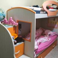 Letto a castello