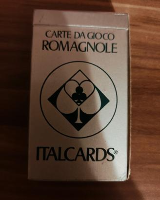 carte da gioco 