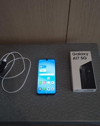 Cellulare Samsung Galaxy A17 5g  (8GB RAM, 256 GB)