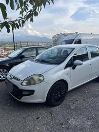 FIAT GRANDE PUNTO 1.3 MultiJet AUTOCARRO - 2011