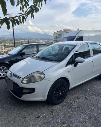 FIAT GRANDE PUNTO 1.3 MultiJet AUTOCARRO - 2011