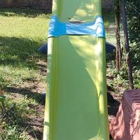 Mega scivolo da esterno da 1,70 m a 3,60 m,