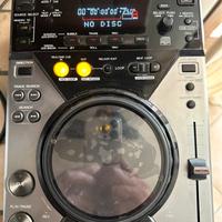 Lettore Cdj 400 Pioneer