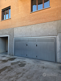 BOX Autorimessa doppio in larghezza