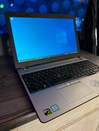 Lenovo Thinkpad E570-i7-NVIDIA GeForce GTX 950M