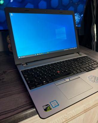 Lenovo Thinkpad E570-i7-NVIDIA GeForce GTX 950M