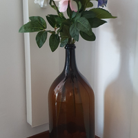 Antichi bottiglioni vino ( lt.22/24 circa )