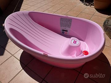 Vaschetta bagnetto neonati ok baby