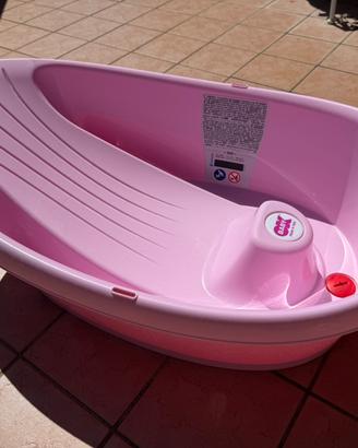 Vaschetta bagnetto neonati ok baby