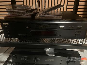 TEAC cd z5000