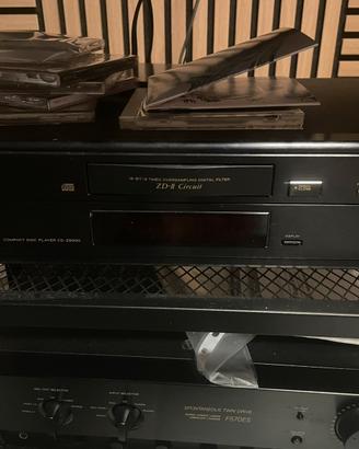 TEAC cd z5000