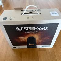 Nespresso macchina caffè