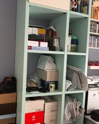 Coppia libreria FIMAR