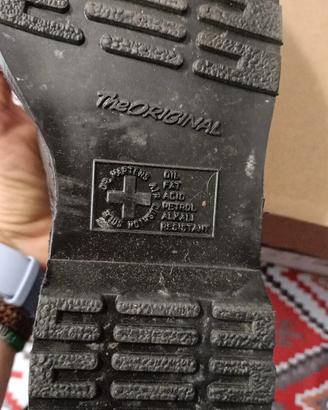 Dr. Martens num. 38 originali