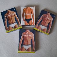 Set slip da uomo tg. 5 nuovi.
