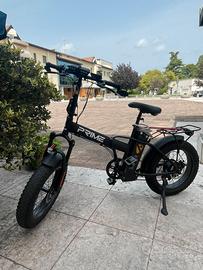 Bicicletta elettrica Prime