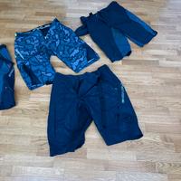 pantaloncini mountain bike fox o troy