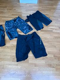 pantaloncini mountain bike fox o troy