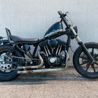 Harley Davidson Sportster 883