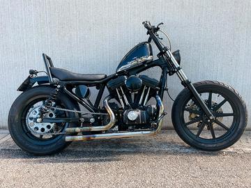 Harley Davidson Sportster 883