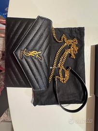 Cassandre Envelope Yves Saint Laurent Pochette