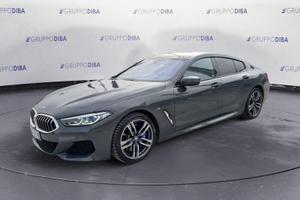 BMW Serie 8 G16 2019 Gran Coupe Di 840d Gran ...