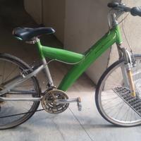 mountain bike