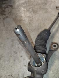 Scatola sterzo FORD FIESTA 1399cc diesel del 2009