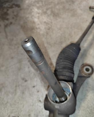 Scatola sterzo FORD FIESTA 1399cc diesel del 2009