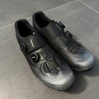 Scarpe shimano RC7 carbon misura 44