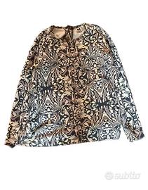 maglia lunga missoni