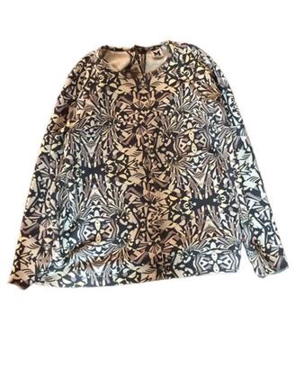 maglia lunga missoni