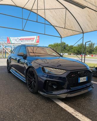 Audi rs4