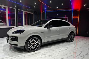 Porsche Cayenne Coupé 3.0 V6 S E-Hybrid