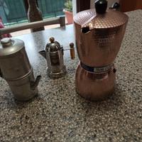 set collezionismo caffè 