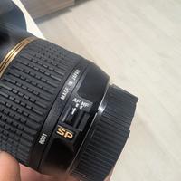  Nikon...obbiettivo Tamron 10/24