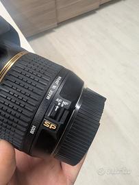  Nikon...obbiettivo Tamron 10/24