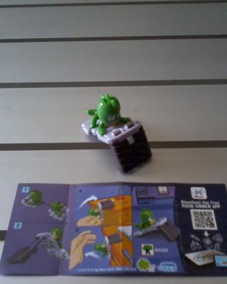Pjmasks KINDER+altre cose Pjmasks&non