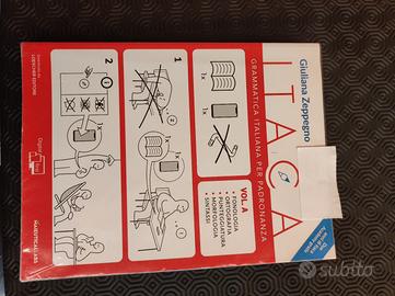 libro grammatica Itaca Volume A