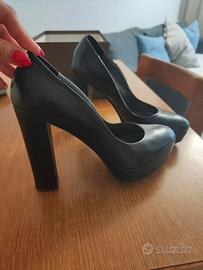 Décolleté Fiori Francesi