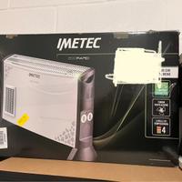 Stufa imetec eco rapid