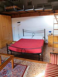 Letto matrimoniale