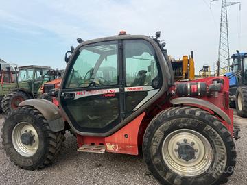 Manitou 735/ Agri Traino QL 200