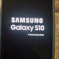 SAMSUNG GALAXY S10