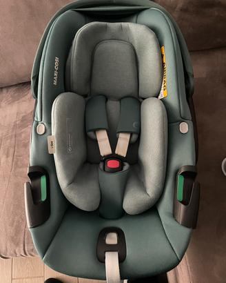 Passeggino maxi cosi leona 2 beige e Pebble