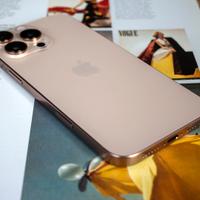 iPhone 16 Pro 5G  Titanio sabbia