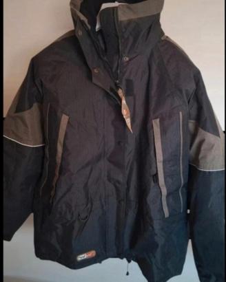 Parka o giacca da lavoro uomo 