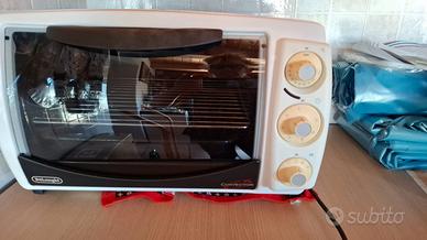 Fornetto sfornatutto convection De Longhi