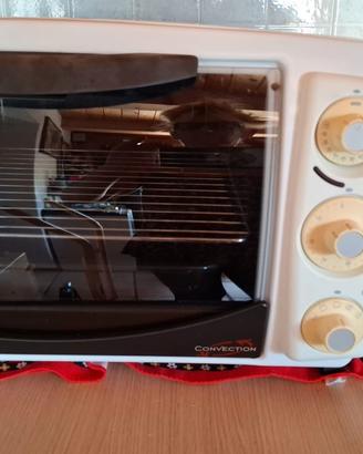Fornetto sfornatutto convection De Longhi